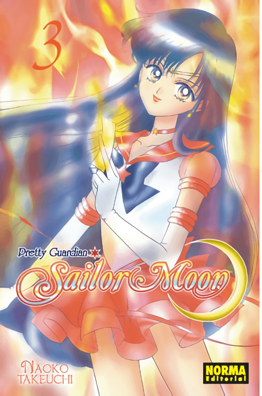 Sailor Moon Vol. 3 (Español España) - Kinko