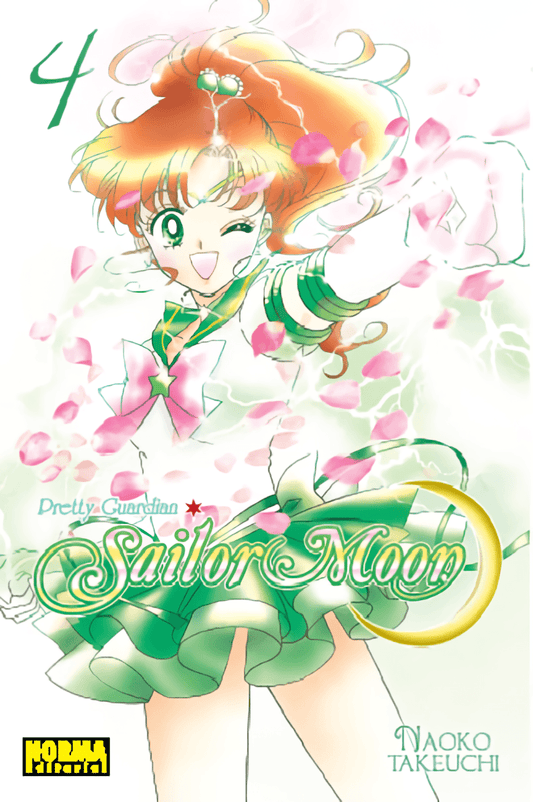 Sailor Moon Vol. 4 (Español España) - Kinko