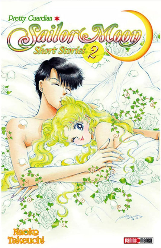 Sailor Moon Short Stories Vol. 2 (Español) - Kinko