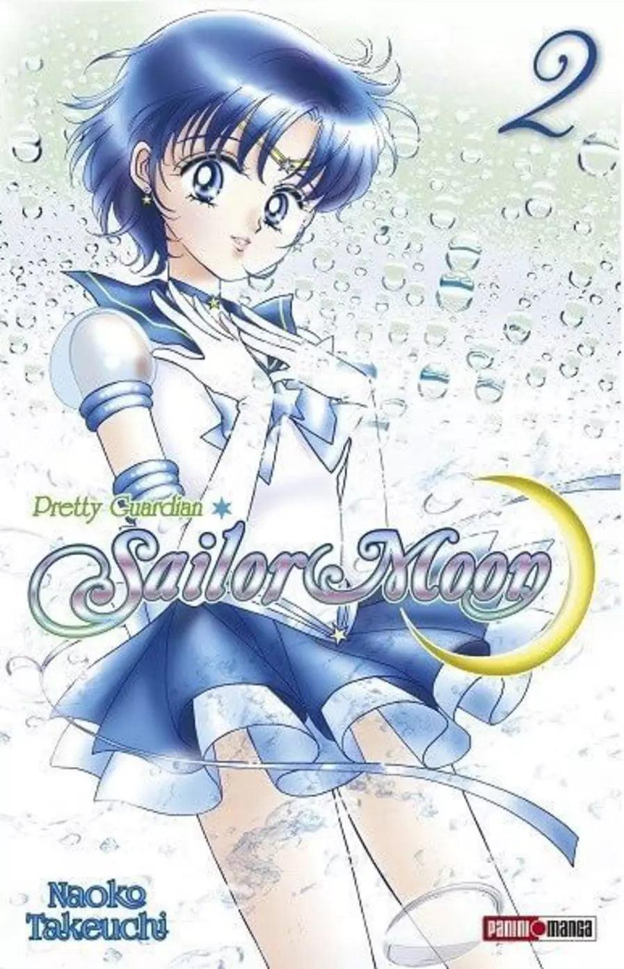 Sailor Moon V Vol. 2 (Español) - Kinko