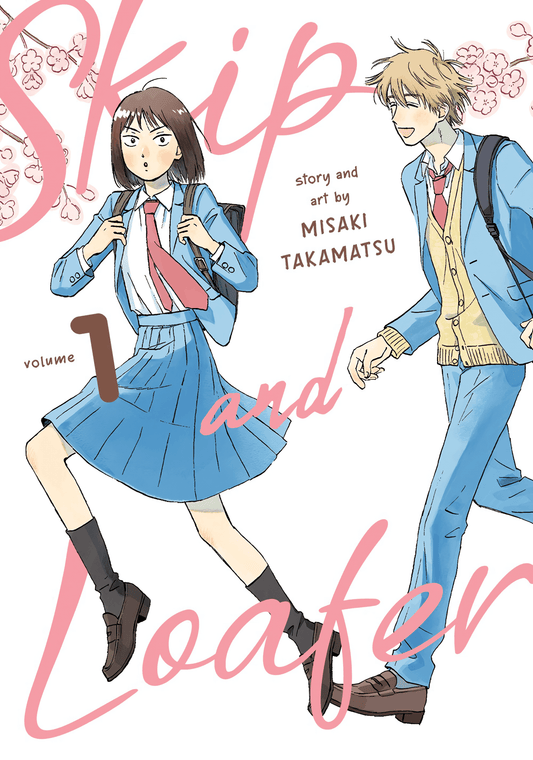 Skip and Loafer Manga Volume 1 (Inglés) - Kinko