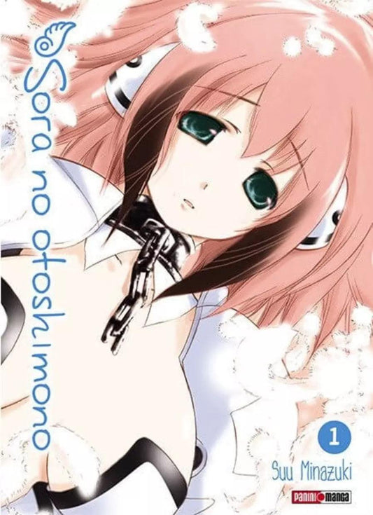 Sora no Otoshimono Vol. 1 (Español) - Kinko