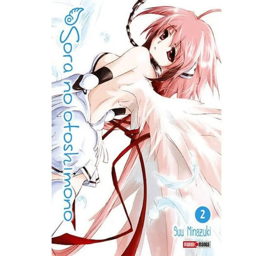 Sora no Otoshimono Vol. 2 (Español) - Kinko