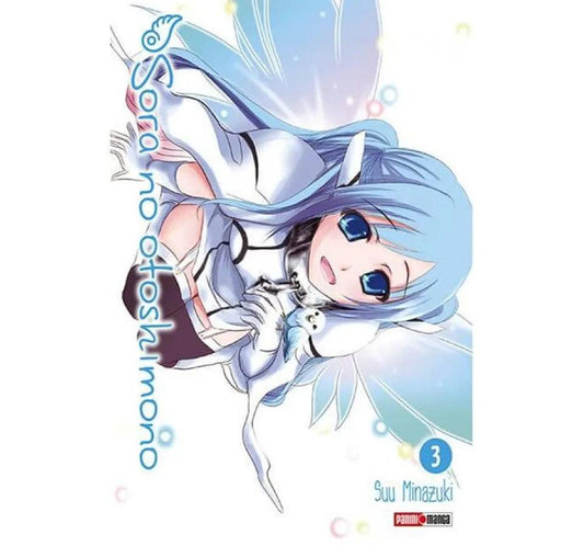 Sora no Otoshimono Vol. 3 (Español) - Kinko