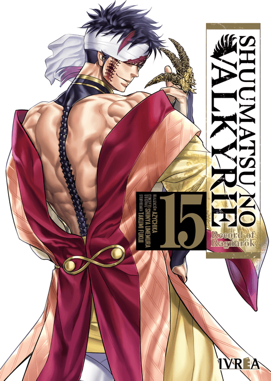 Shuumatsu no Valkyrie Vol. 15 (Español España) - Kinko