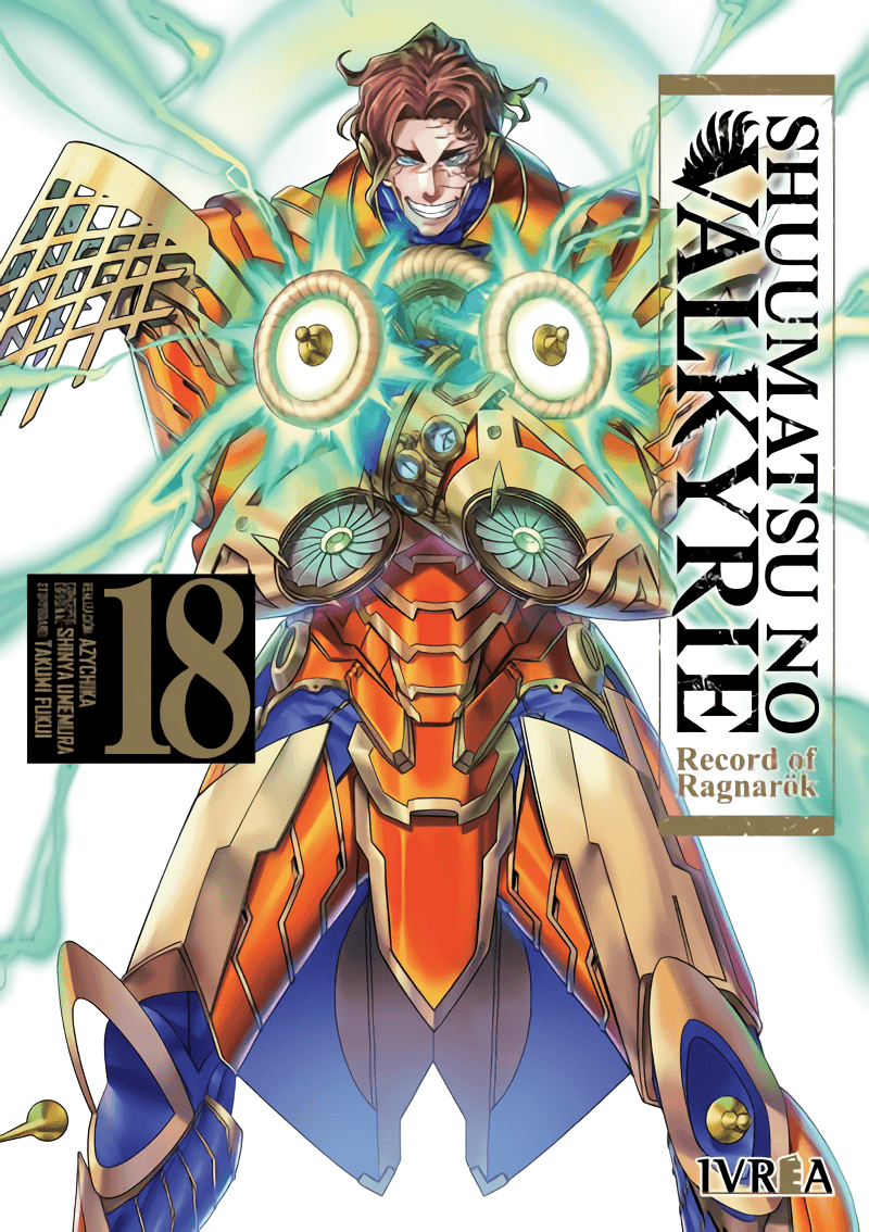 Shuumatsu no Valkyrie Vol. 18 (Español España) - Kinko