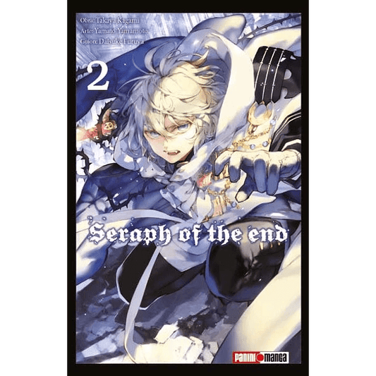 Seraph of the End Vol. 2 (Español) - Kinko