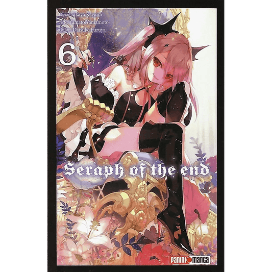 Seraph of the End Vol. 6 (Español) - Kinko