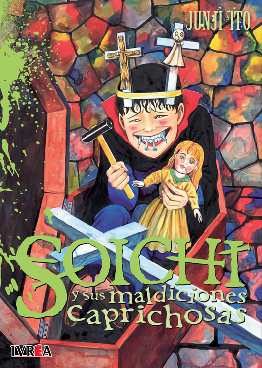 SOICHI Y SUS MALDICIONES CAPRICHOSAS (Español)