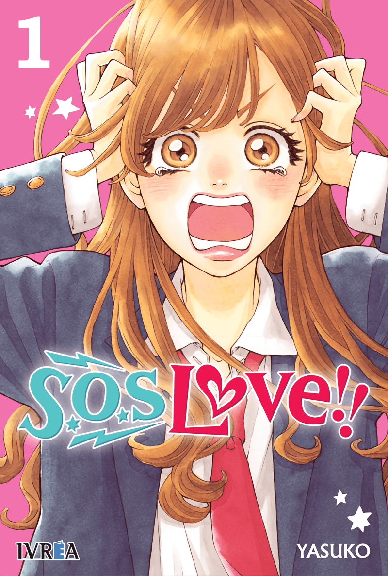 SOS Love Vol. 1 (Español España) - Kinko