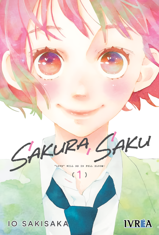 Sakura, Saku Vol. 1 (Español España)