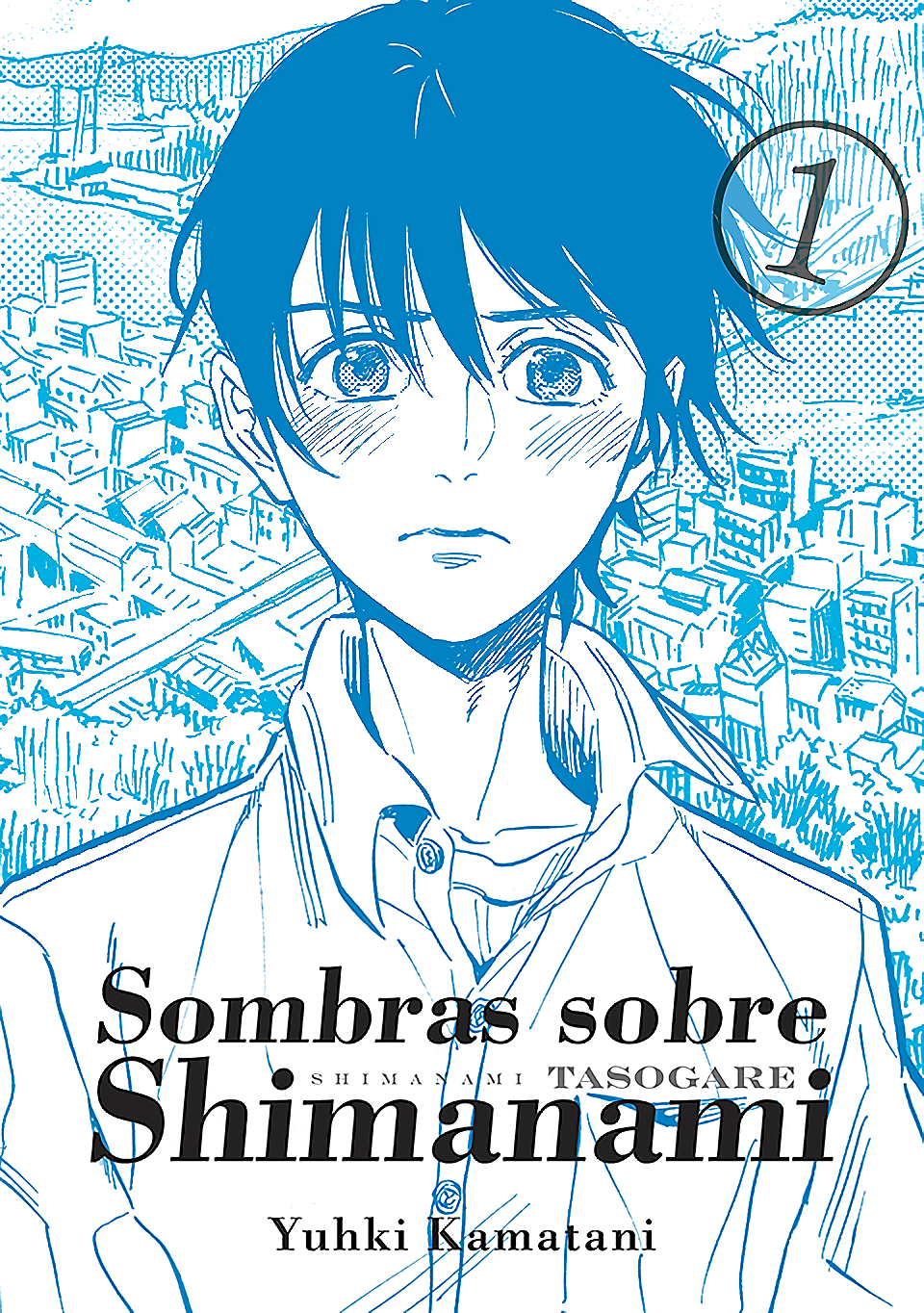 Sombras sobre Shimanami Vol. 1 (Español España)