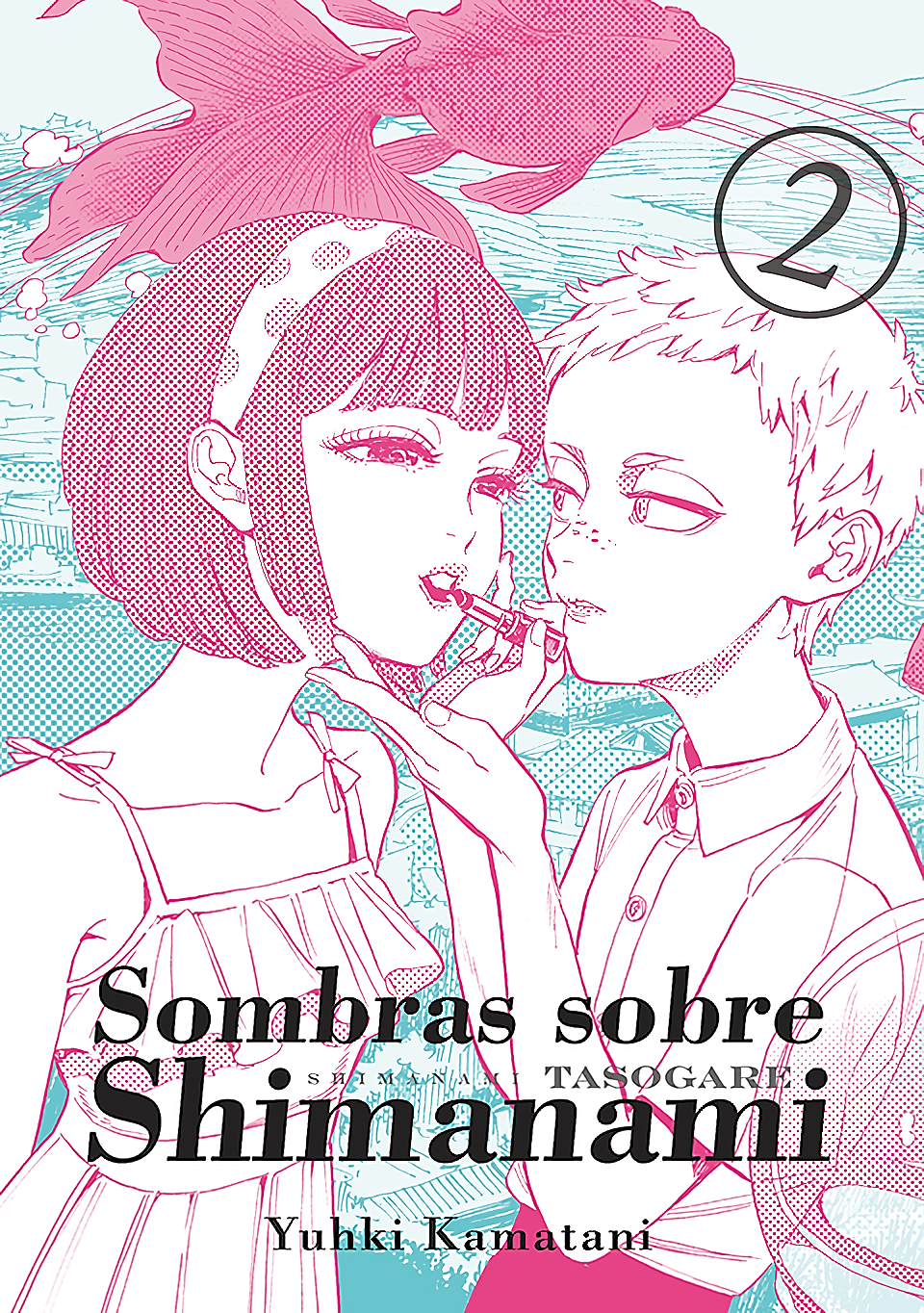 Sombras sobre Shimanami Vol. 2 (Español España)