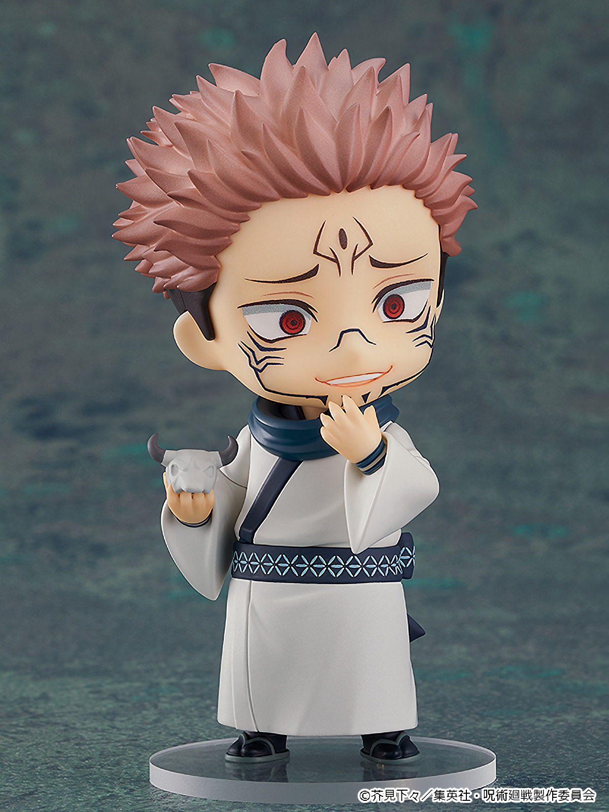 Jujutsu Kaisen - Sukuna Nendoroid