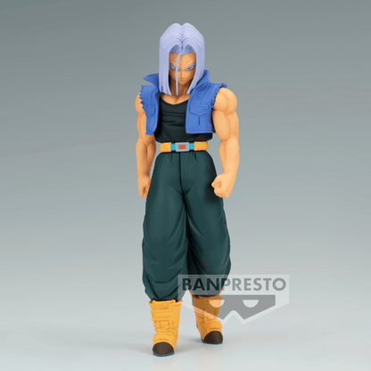 Dragon Ball Z - Trunks Solid Edge Works Figure Vol. 11