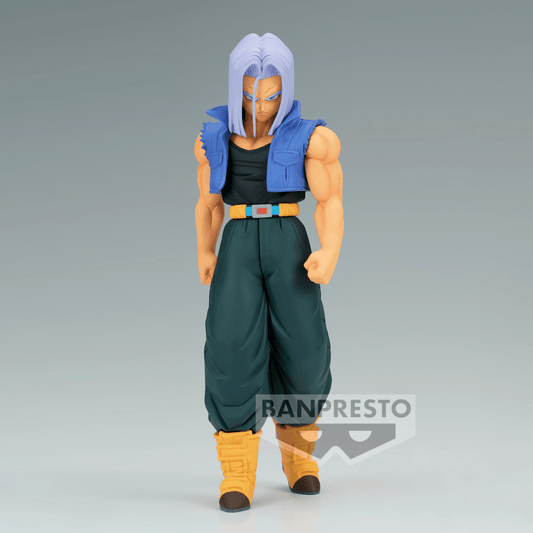 Dragon Ball Z - Trunks Solid Edge Works Figure Vol. 11