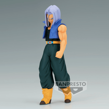 Dragon Ball Z - Trunks Solid Edge Works Figure Vol. 11