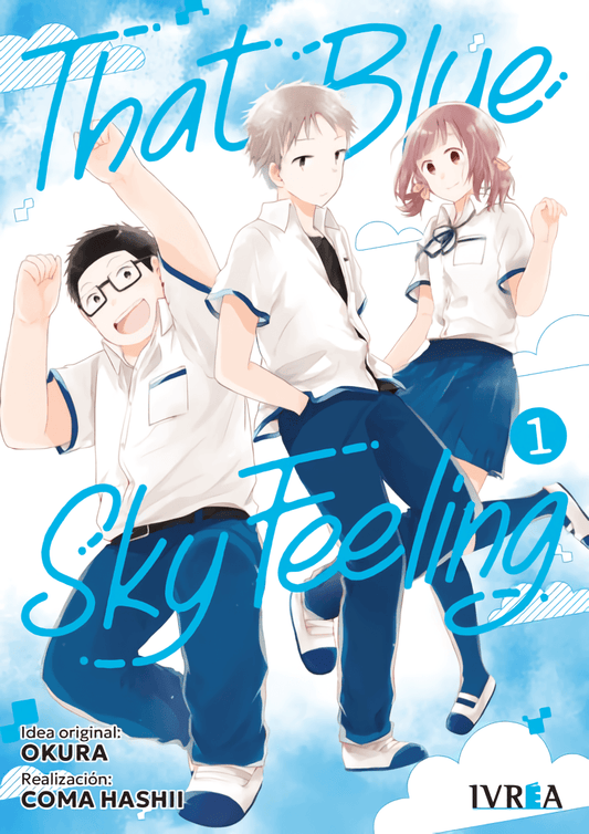 That Blue Sky Feeling Vol. 1 (Español España) - Kinko