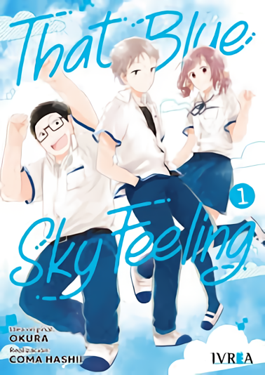 THAT BLUE SKY FEELING Vol. 1 (Español)