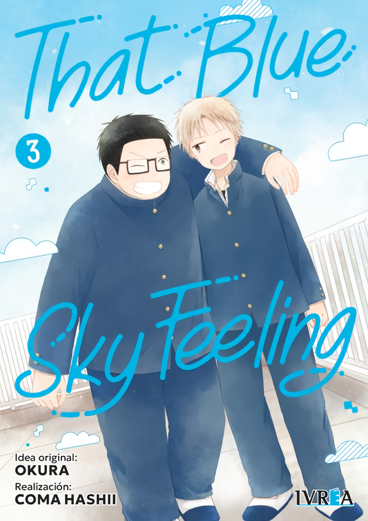 THAT BLUE SKY FEELING Vol. 3 (Español)