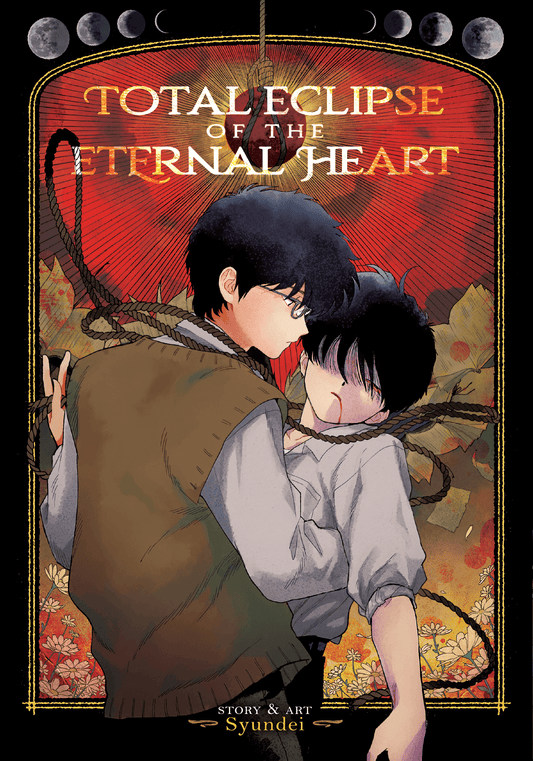 Total Eclipse of the Eternal Heart Manga (Inglés) - Kinko