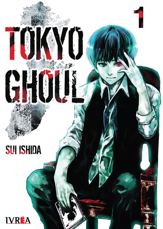 TOKYO GHOUL Vol. 1 (Español)