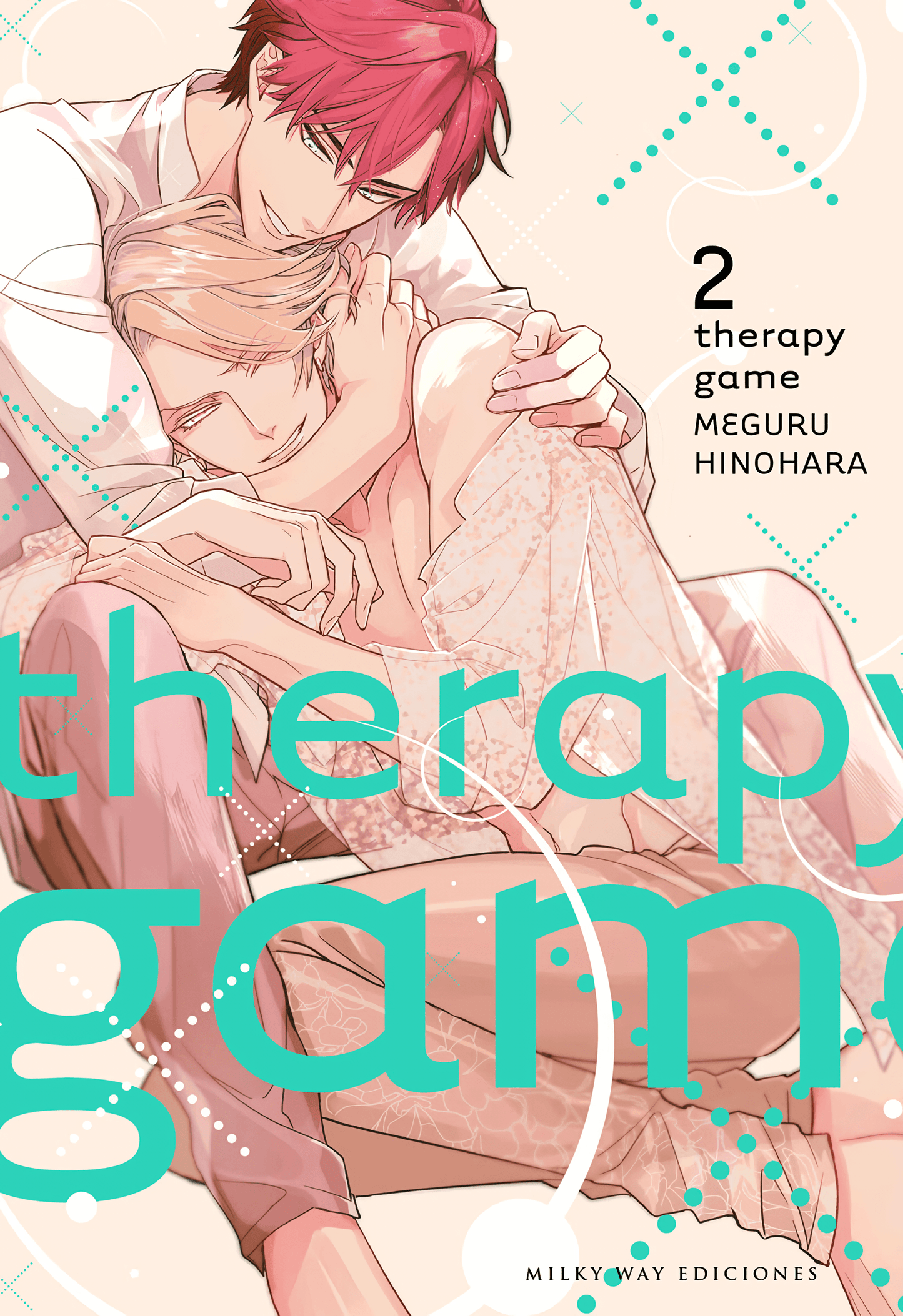 Therapy Game Vol. 2 (Español España) - Kinko