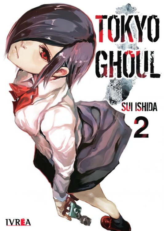 TOKYO GHOUL Vol. 2 (Español)