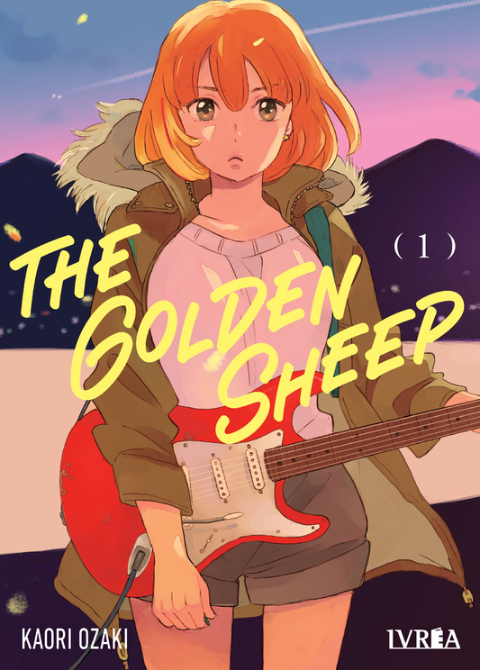 THE GOLDEN SHEEP Vol. 1 (Español)