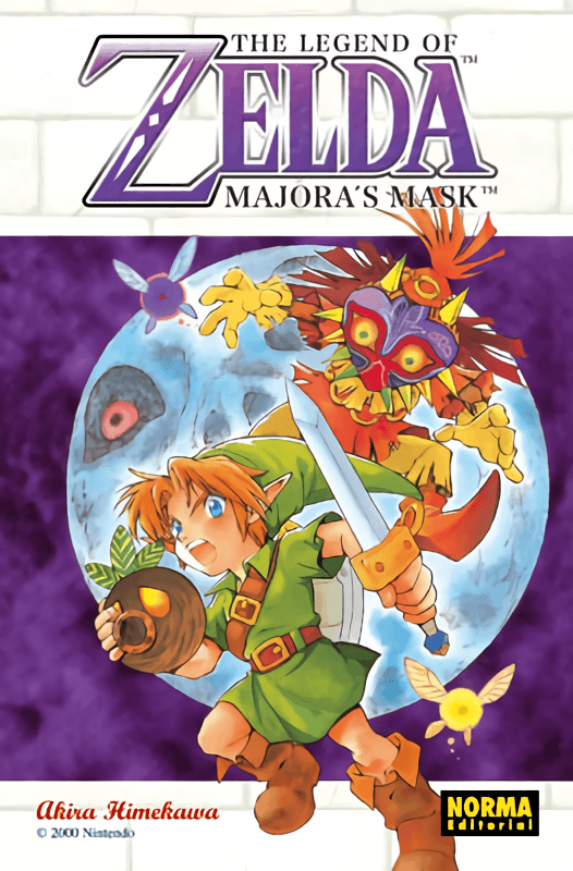 The legend of Zelda Vol. 3 (Español España) - Kinko