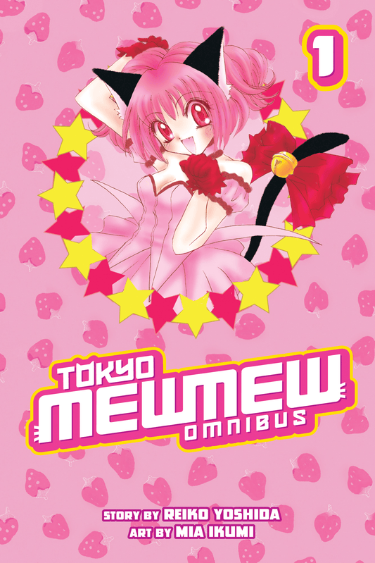 Tokyo Mew Mew Manga Omnibus Volume 1 (Inglés)