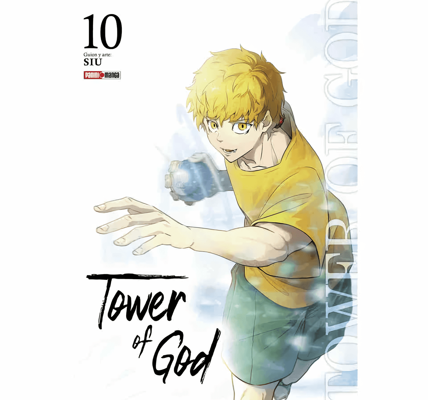 Tower Of God Vol. 10 (Español)