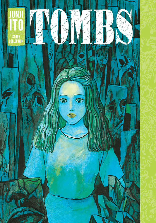 Tombs: Junji Ito Story Collection Manga (Inglés)