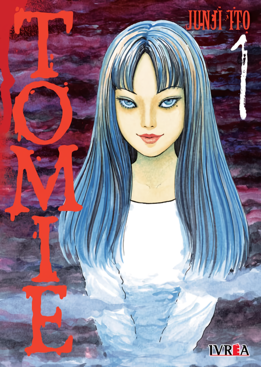 TOMIE Vol. 1 (Español)