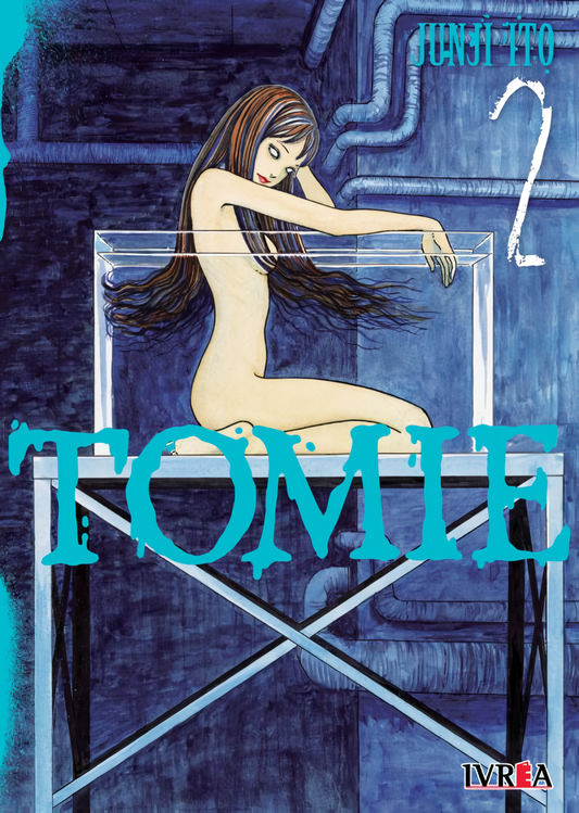 TOMIE Vol. 2 (Español)