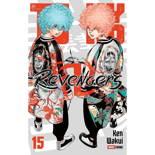 Tokyo Revengers Vol. 15 (Español) - Kinko