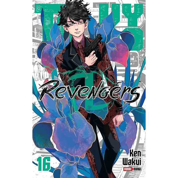 Tokyo Revengers Vol. 16 (Español) - Kinko