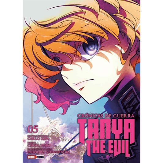 Tanya The Evil Vol. 5 (Español) - Kinko