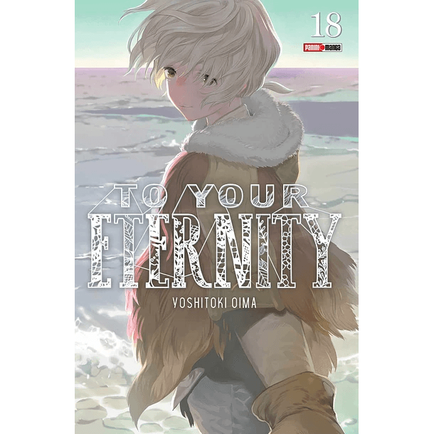 To Your Eternity Vol. 18 (Español) - Kinko