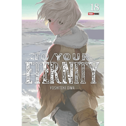 To Your Eternity Vol. 18 (Español) - Kinko