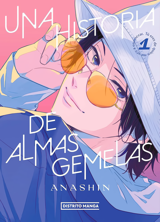 Una historia de almas gemelas Vol. 1 (Español)