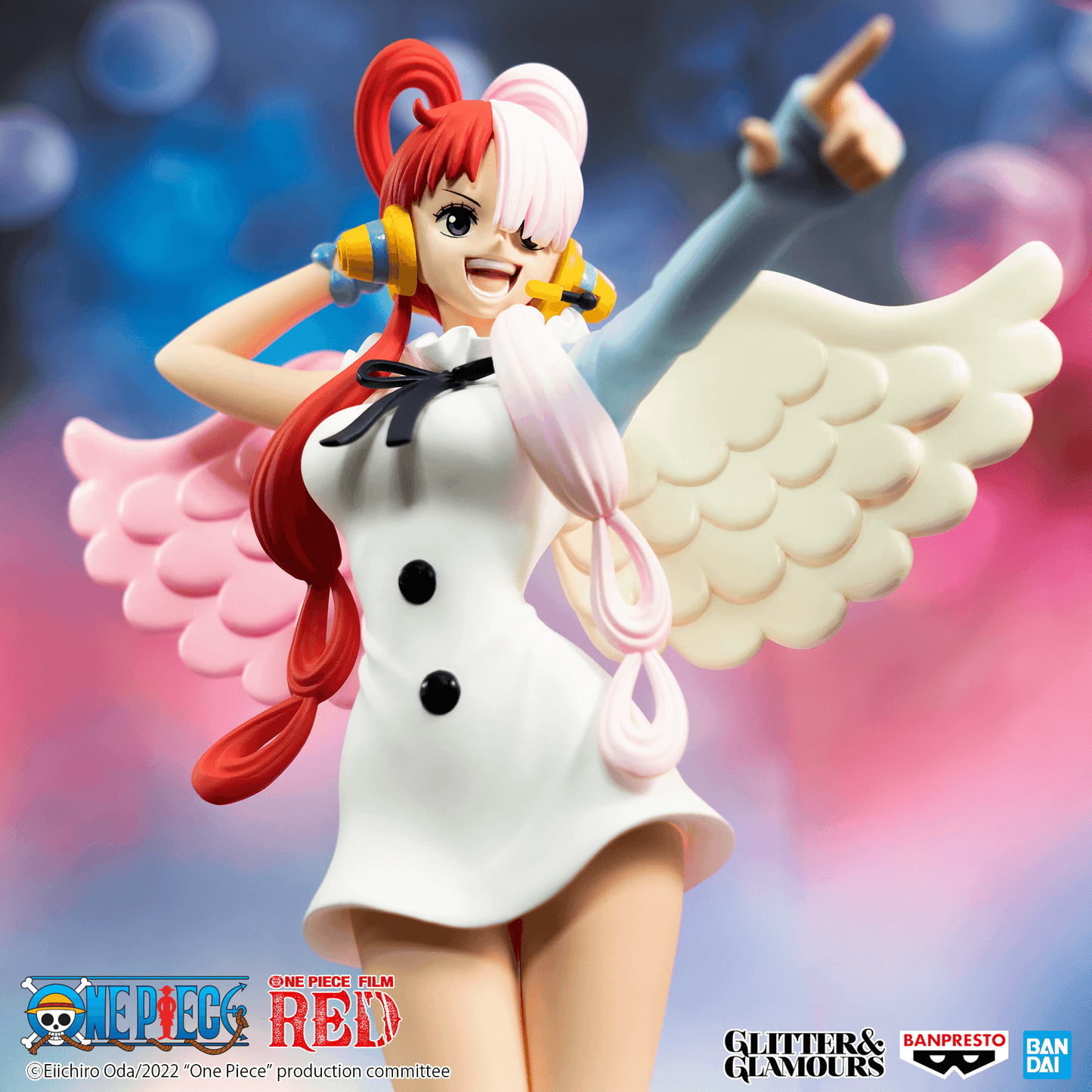 One Piece - Uta Glitter & Glamours