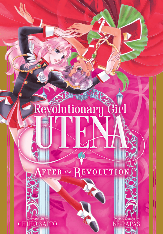 Revolutionary Girl Utena: After the Revolution Manga (Inglés) - Kinko