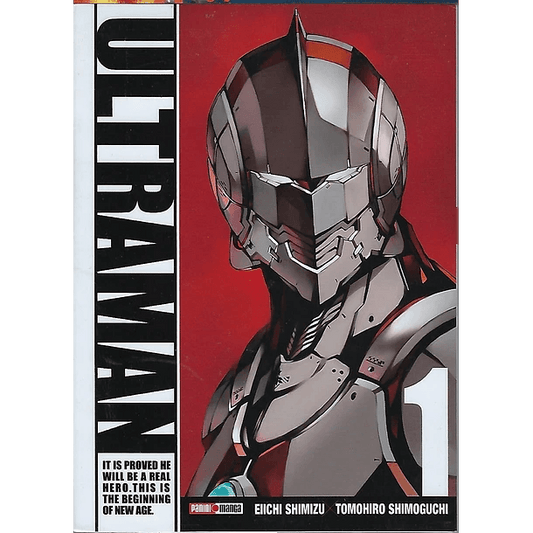 Ultraman Vol. 1 (Español) - Kinko