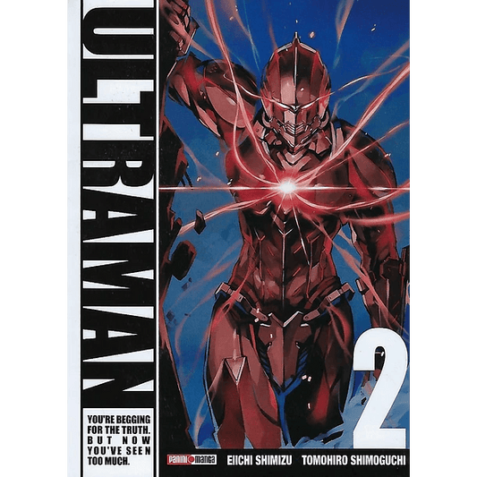 Ultraman Vol. 2 (Español) - Kinko