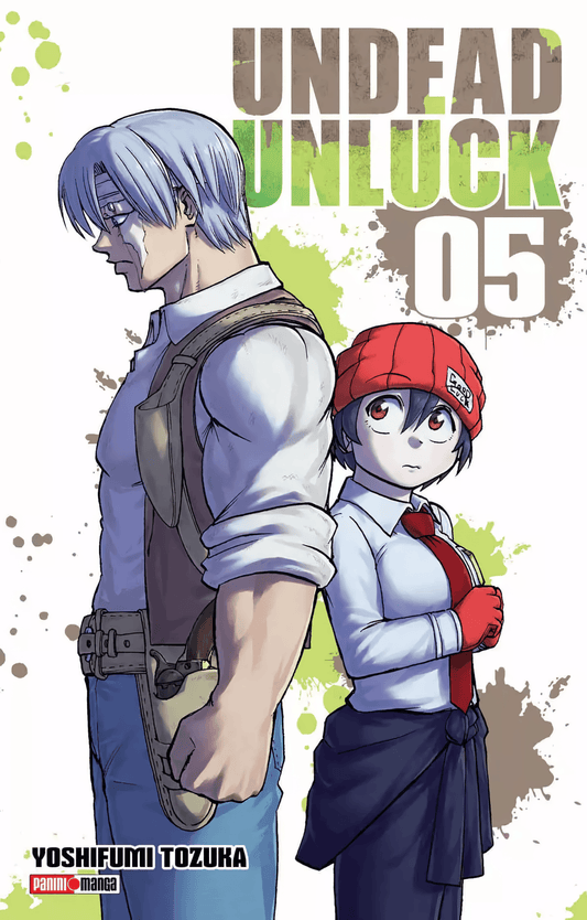 Undead unluck Vol. 5 (Español)