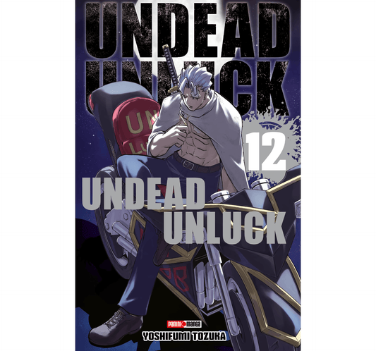 Undead unluck Vol. 12 (Español)