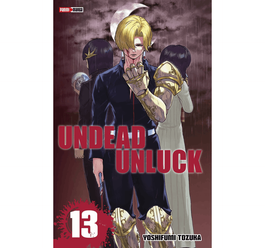 Undead unluck Vol. 13 (Español)