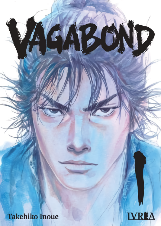 VAGABOND Vol. 1 (Español)