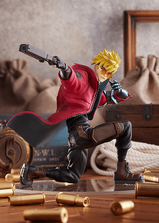 Trigun Stampede - Vash the Stampede Pop Up Parade